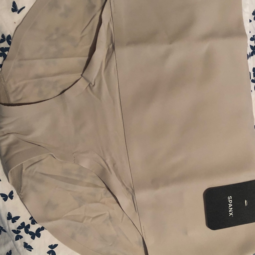 SPANX Nude Shapewear Slip Dress
